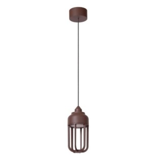 Wells LED Outdoor Pendant Lamp (8W)