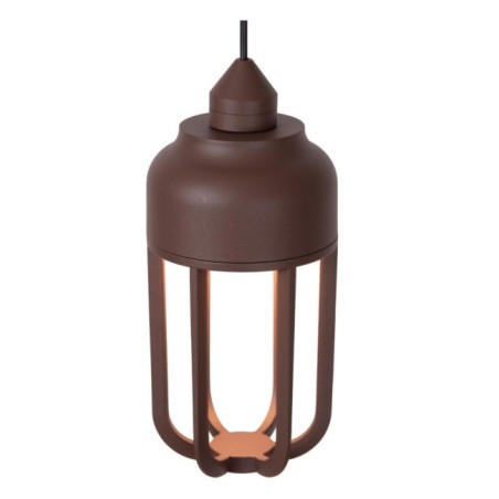 Wells LED Outdoor Pendant Lamp (8W)