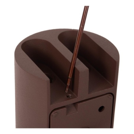 York Outdoor LED Wall Light (4x1.2W)