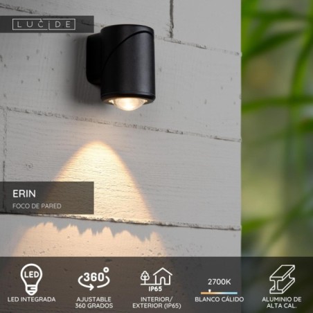Outdoor LED Wall Light Erin (5W)
