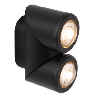 Outdoor LED Wall Light Erin (2x5W)