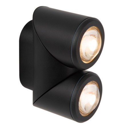 Outdoor LED Wall Light Erin (2x5W)