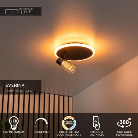 Everina LED Ceiling Light (5W)