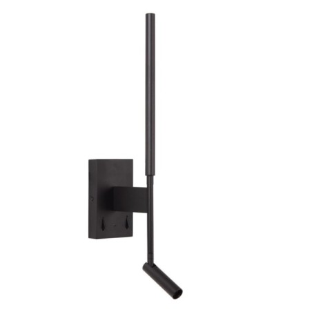 LED wall lamp with reader Finan (6W)