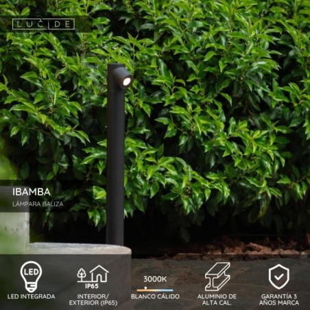 Ibamba I Outdoor LED Beacon (6W)