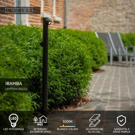 Ibamba II Outdoor LED Beacon (6W)