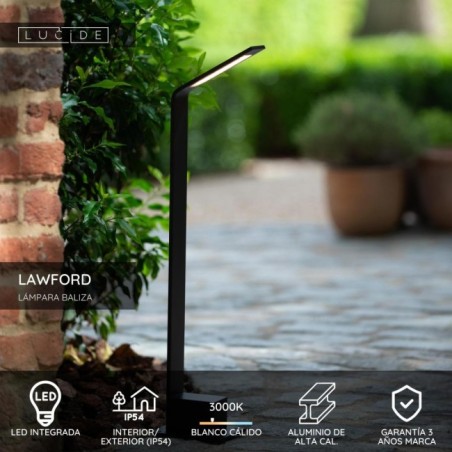 Lawford I Outdoor LED Beacon (6W)