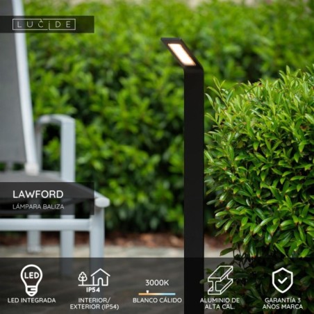 Lawford II Outdoor LED Beacon (6W)