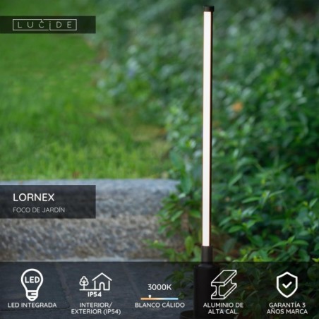 Lornex I Outdoor LED Beacon (6W)