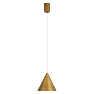Lámpara colgante LED Cono (10W)