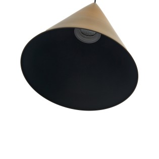 Lámpara colgante LED Cono (10W)