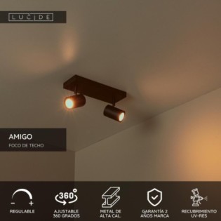 Regleta de techo Amigo (2...