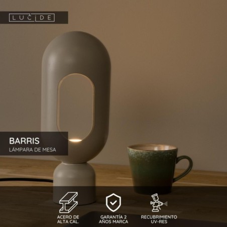 Barris Table Lamp