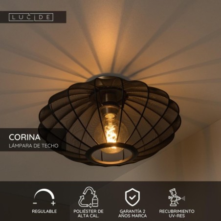 ceiling flush light Corina