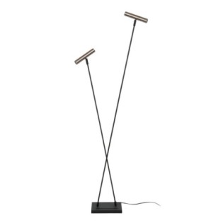 Lámpara de mesa Duarte (2 luces)
