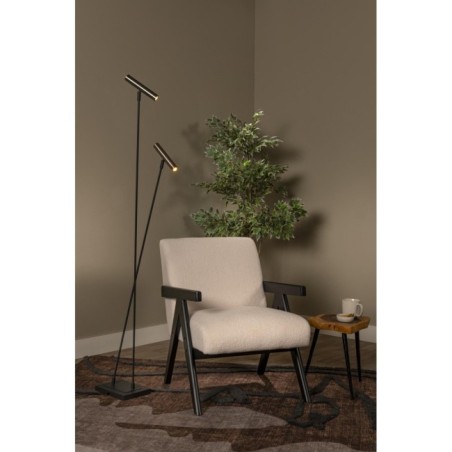 Duarte Floor Lamp (2 lights)