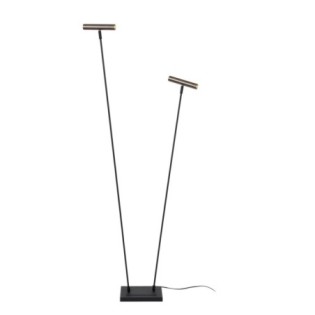 Lámpara de mesa Duarte (2 luces)