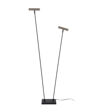 Lámpara de mesa Duarte (2 luces)