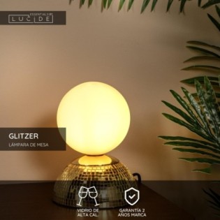 Glitzer Table Lamp