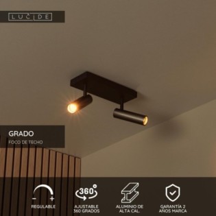 Regleta de techo Grado (2...