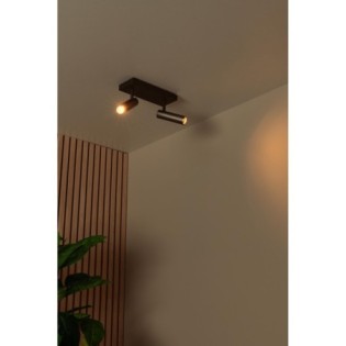 Regleta de techo Grado (2 luces)