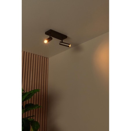 Regleta de techo Grado (2 luces)