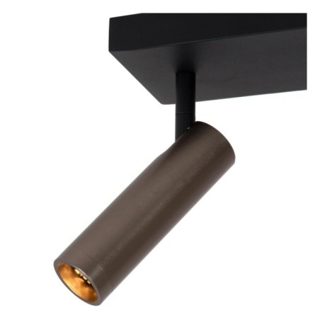 Regleta de techo Grado (2 luces)