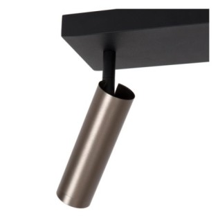 Regleta de techo Grado (2 luces)