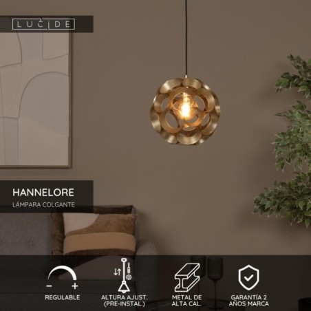 Hanging lamp Hannelore I