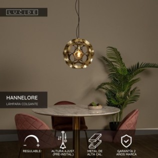 Hanging lamp Hannelore II