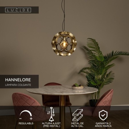 Hanging lamp Hannelore II