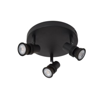Kianti ceiling flush light (3 Lights)