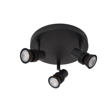 Kianti ceiling flush light (3 Lights)