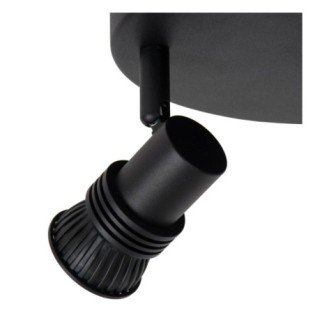 Kianti ceiling flush light (3 Lights)