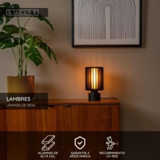 Lambres table lamp