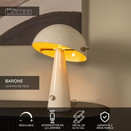 Barone II Table Lamp
