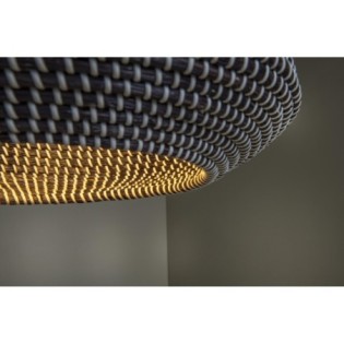 Lámpara colgante Maduka