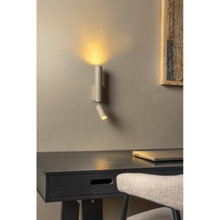 Aplique de pared Otimo (2 luces)