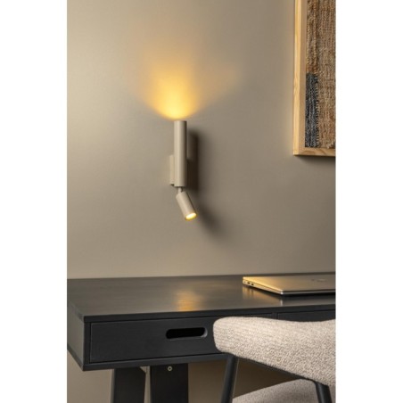 Aplique de pared Otimo (2 luces)