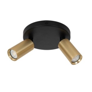 Regleta de techo Ritmo (2 luces)