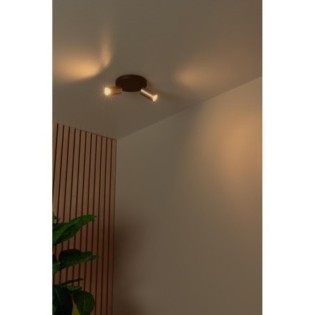 Regleta de techo Ritmo (2 luces)