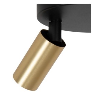 Regleta de techo Ritmo (2 luces)