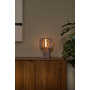 Lámpara de mesa Rollo