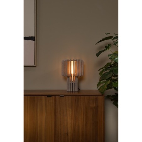 Lámpara de mesa Rollo