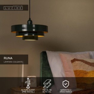 Runa pendant lamp