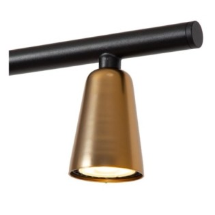 Lámpara colgante Tiana (4 luces)