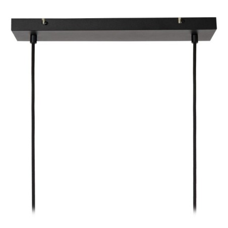 Lámpara colgante Tiana (4 luces)