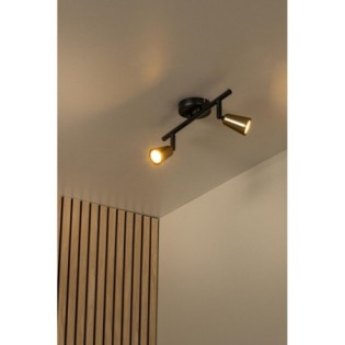 Tiana wall lamp (2 lights)