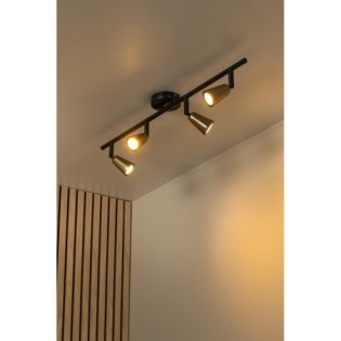 Regleta de techo Tiana (4 luces)