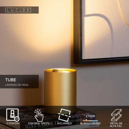 LED Tube Table Lamp (5W)